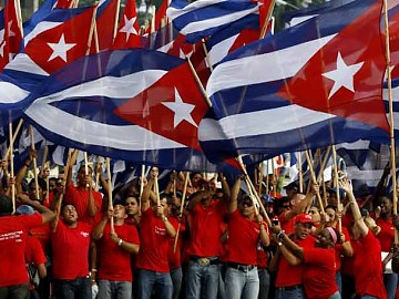 Primero de mayo en Cuba: mucho que celebrar.