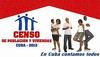 A propósito del censo de población y viviendas en Cuba.
