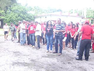 Central Abel Santamaría acogió  celebración por Día del Trabajador Azucarero en Villa Clara