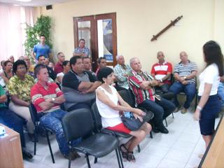 Firman código de ética  directivos de las empresas de la acuicultura de Villa Clara y Pinar del Río.