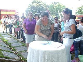 Firmaron código  de ética contralorías de las provincias de Villa Clara y Cienfuegos.